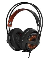 SteelSeries Siberia 650 Gaming Headset - Black (formerly Siberia